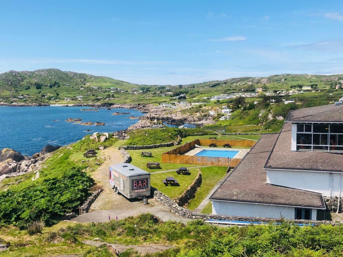 Derrynane Hotel & Holiday Homes Caherdaniel Exterior foto