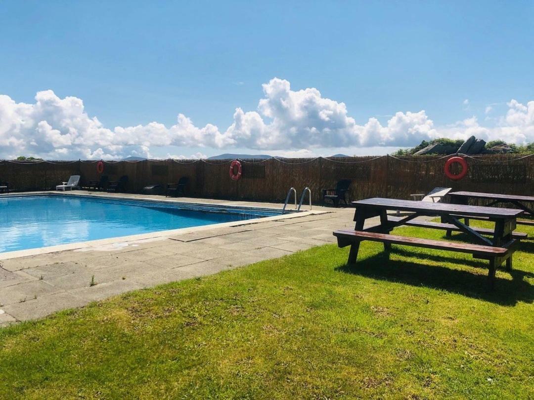 Derrynane Hotel & Holiday Homes Caherdaniel Exterior foto